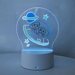 AlzoryaNOTE Lamp