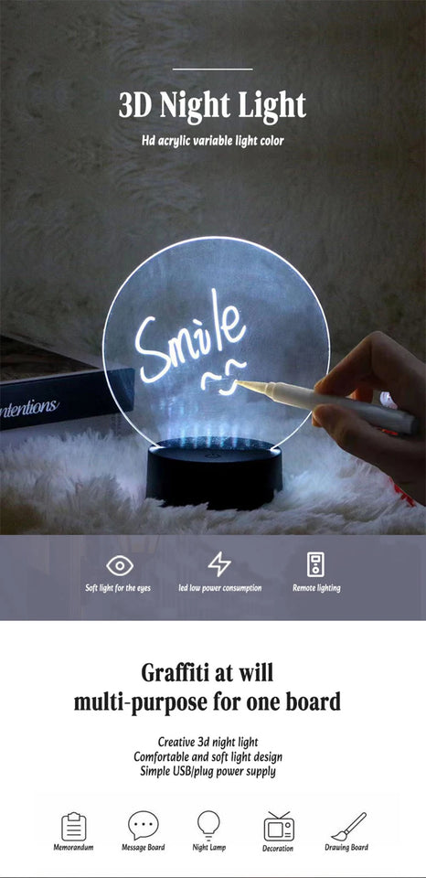 AlzoryaNOTE Lamp